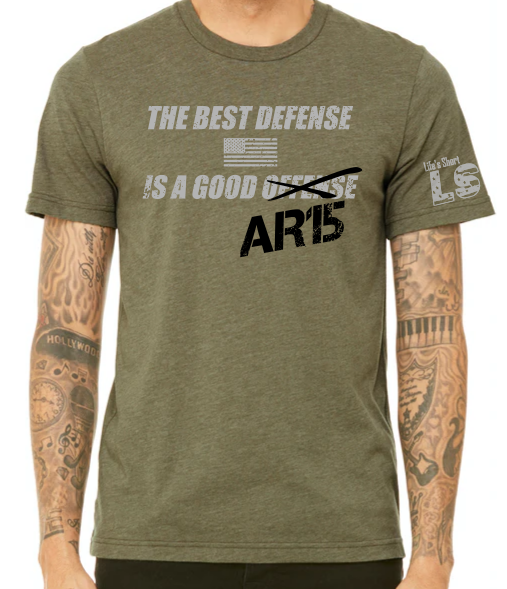 AR15 T shirt