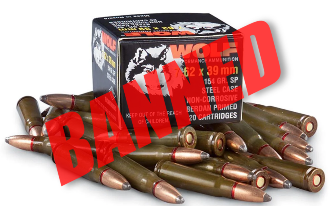 russian ammo ban