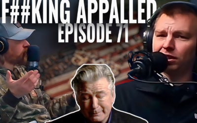 “F##KING APPALLED” By Alex Baldwin’s Interview – LSLF Podcast #71