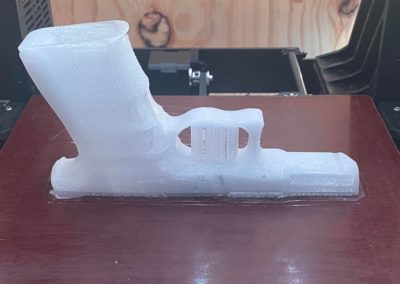 3d printed glock frame