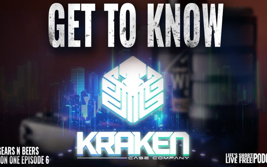 kraken case company